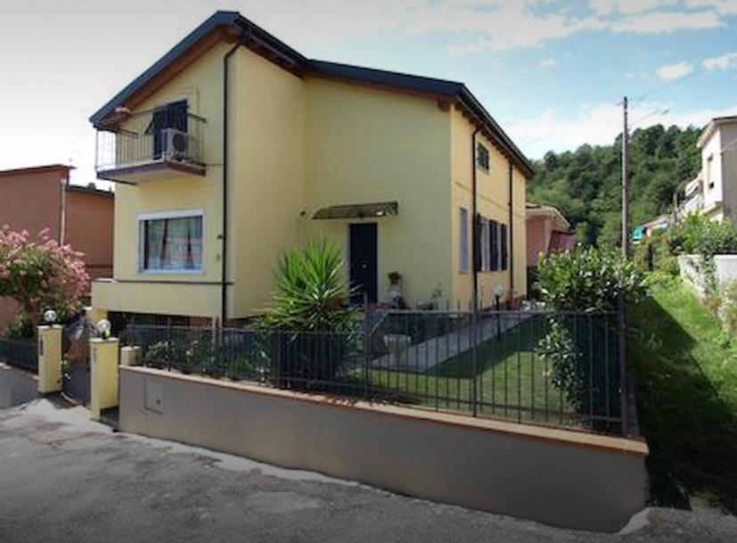 דירות לה ספציה Casa Alda מראה חיצוני תמונה