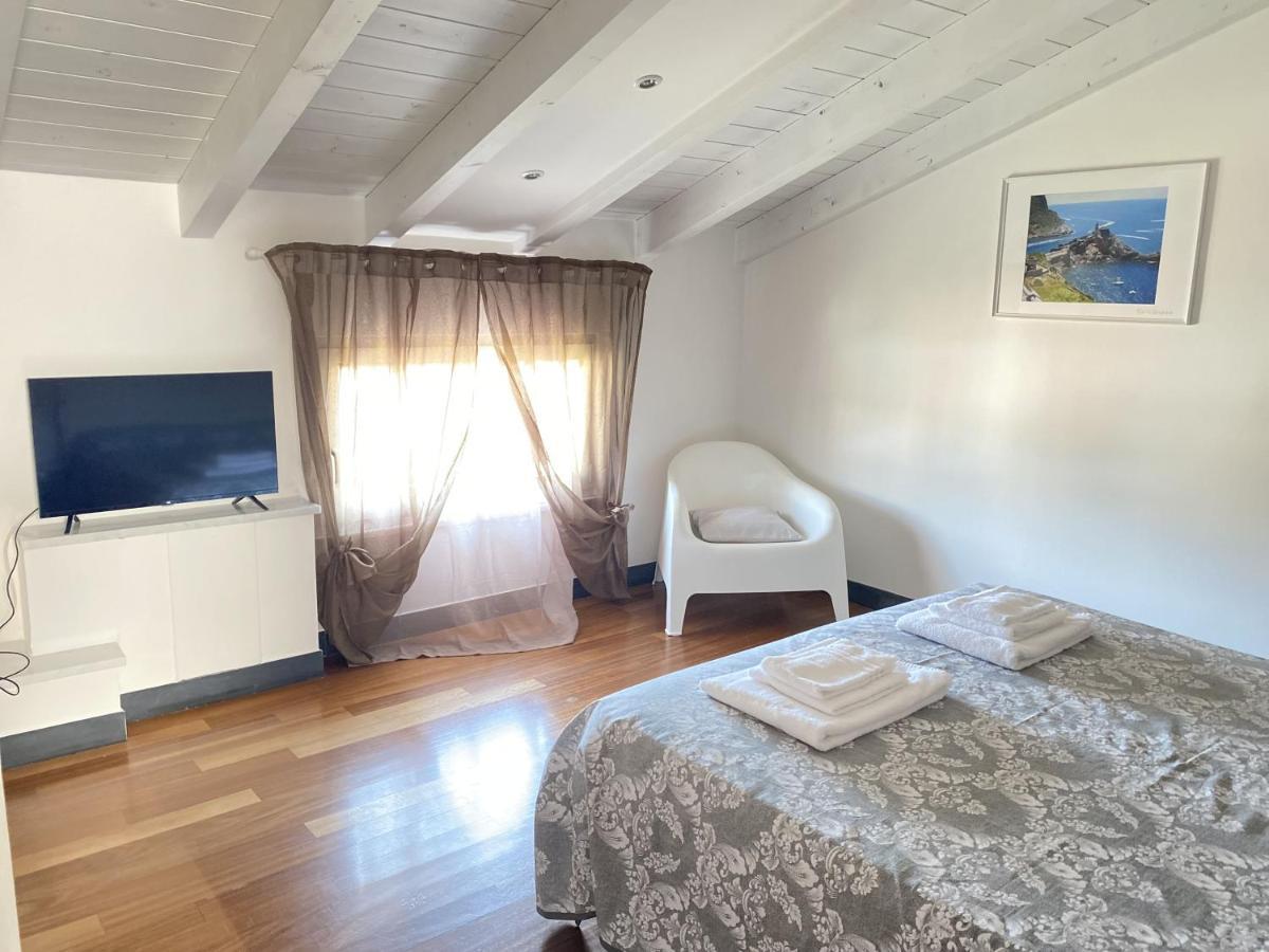 דירות לה ספציה Casa Alda מראה חיצוני תמונה