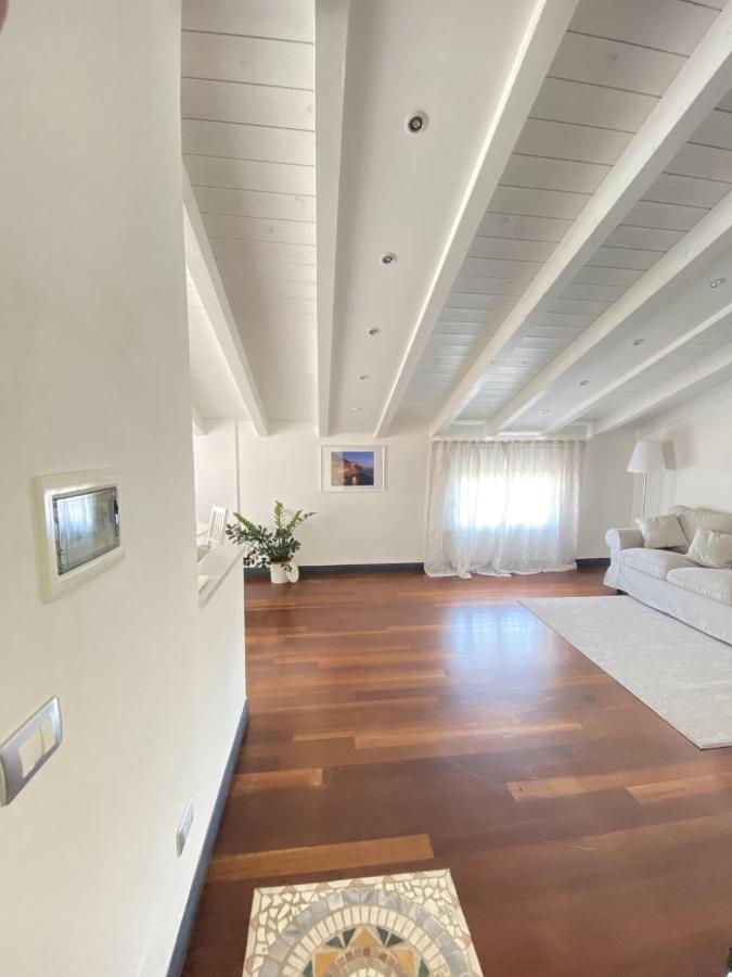 דירות לה ספציה Casa Alda מראה חיצוני תמונה