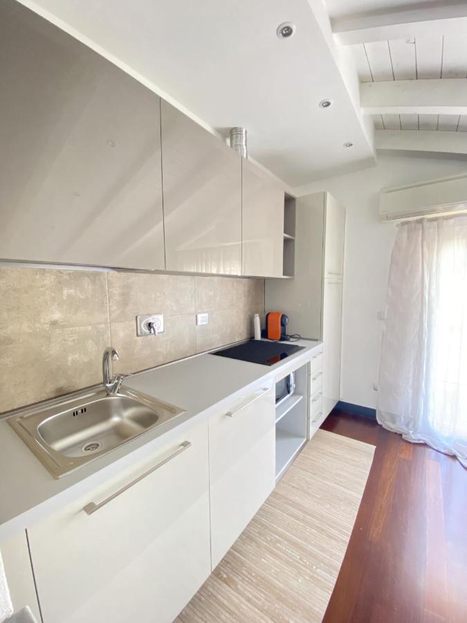 דירות לה ספציה Casa Alda מראה חיצוני תמונה