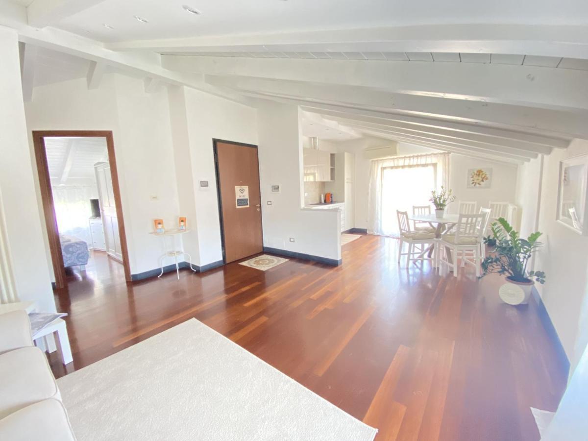 דירות לה ספציה Casa Alda מראה חיצוני תמונה