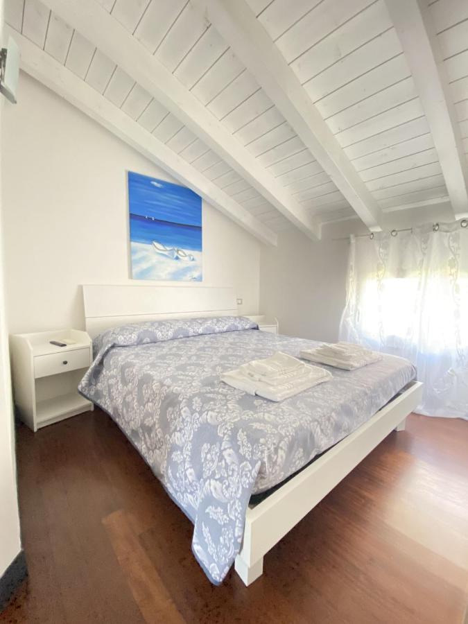 דירות לה ספציה Casa Alda מראה חיצוני תמונה