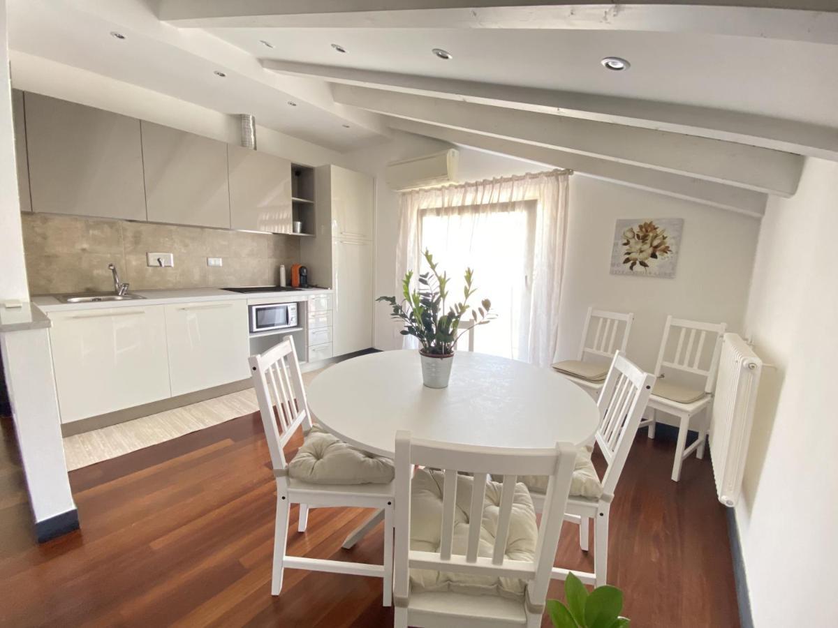 דירות לה ספציה Casa Alda מראה חיצוני תמונה