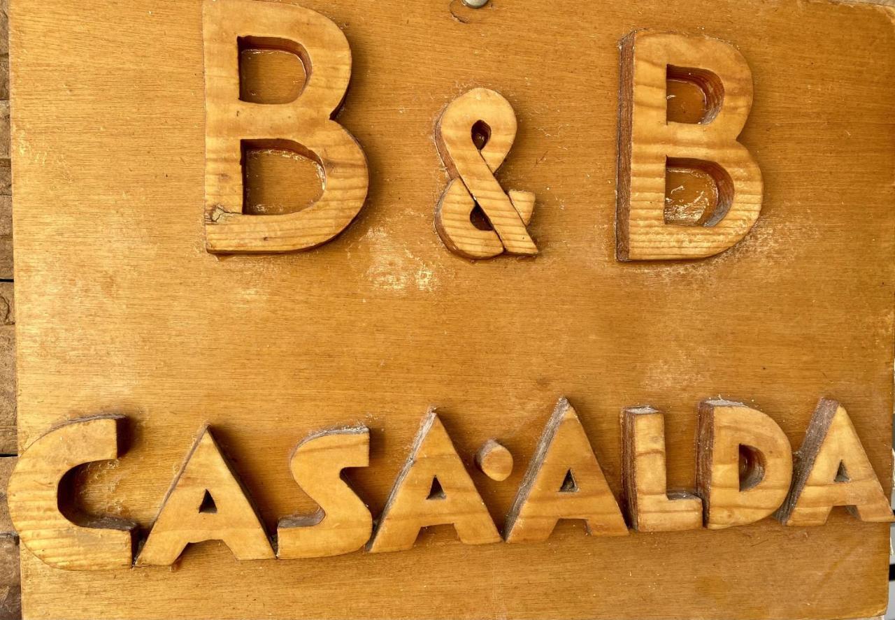 דירות לה ספציה Casa Alda מראה חיצוני תמונה